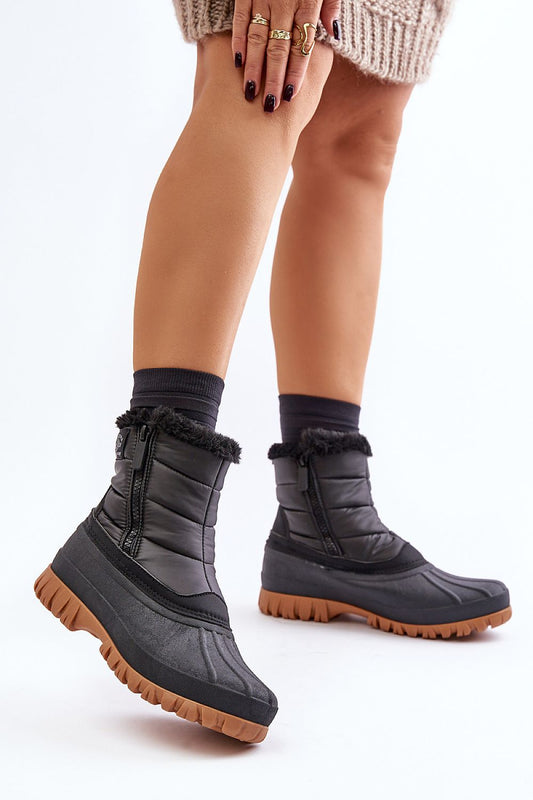  Ботуши за сняг model 202631 Step in style 