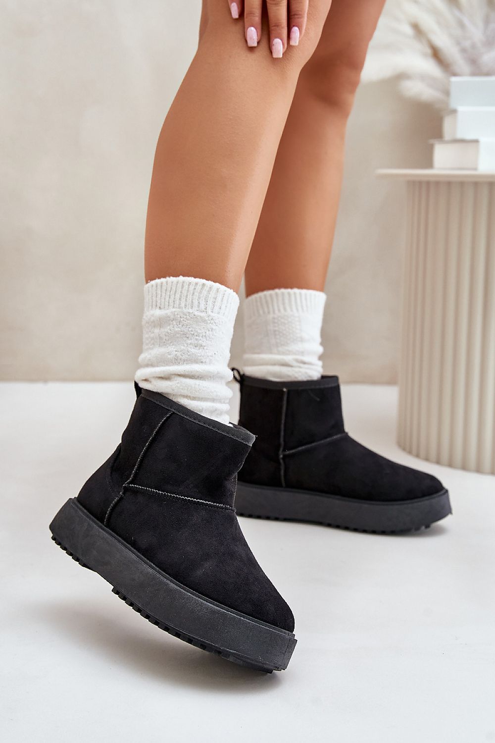  Ботуши за сняг model 202641 Step in style 