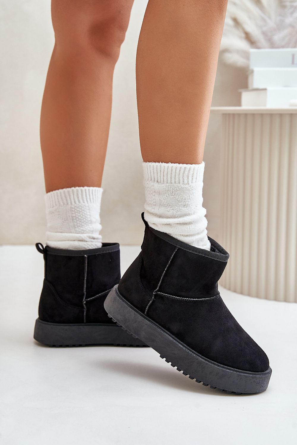  Ботуши за сняг model 202641 Step in style 