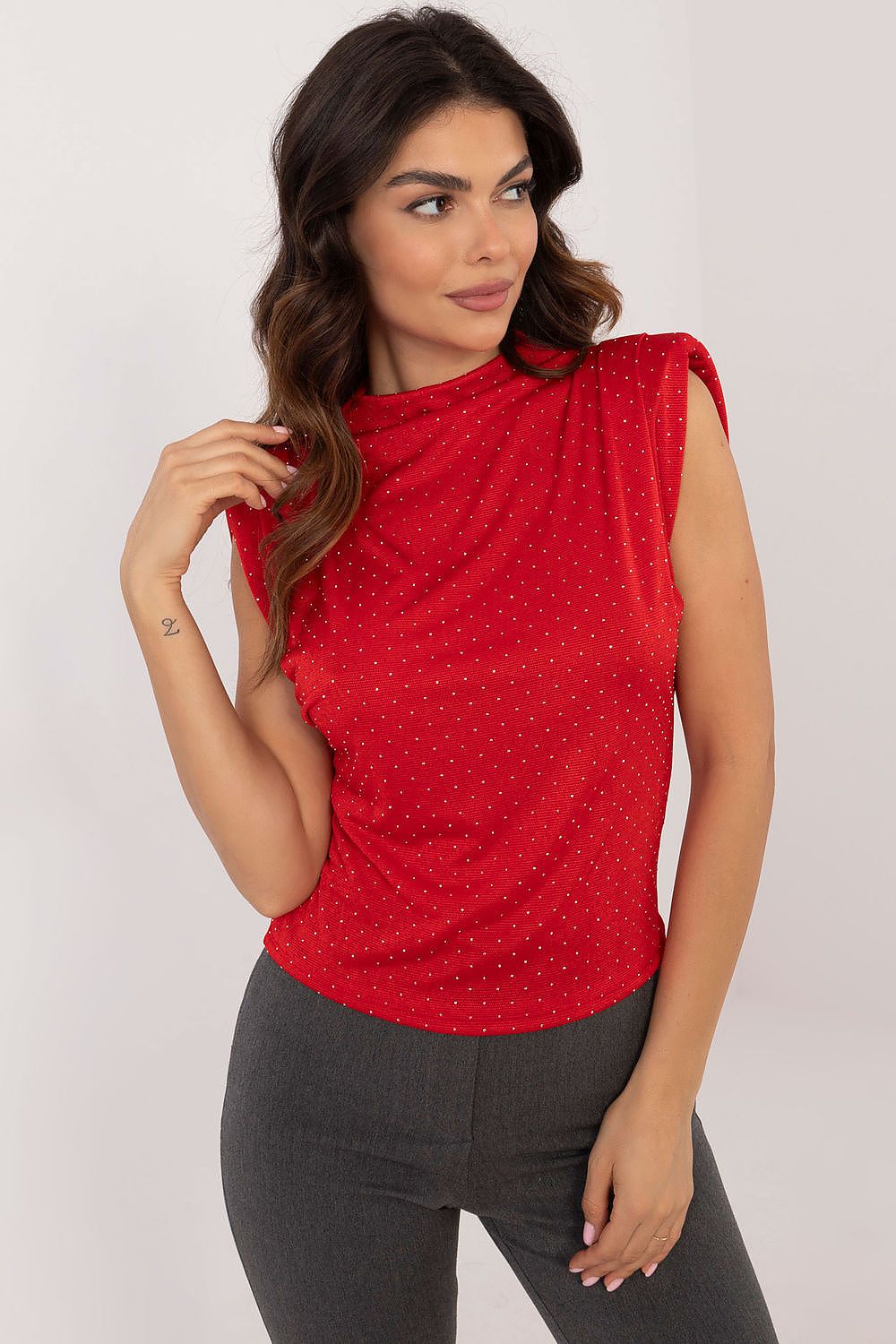  Блуза model 202672 Italy Moda 