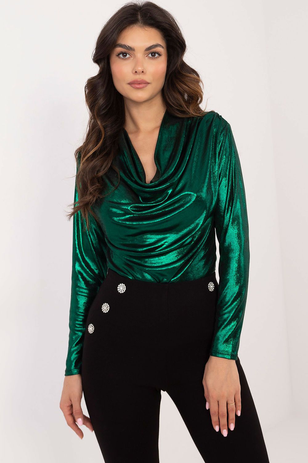  Блуза model 202691 Italy Moda 