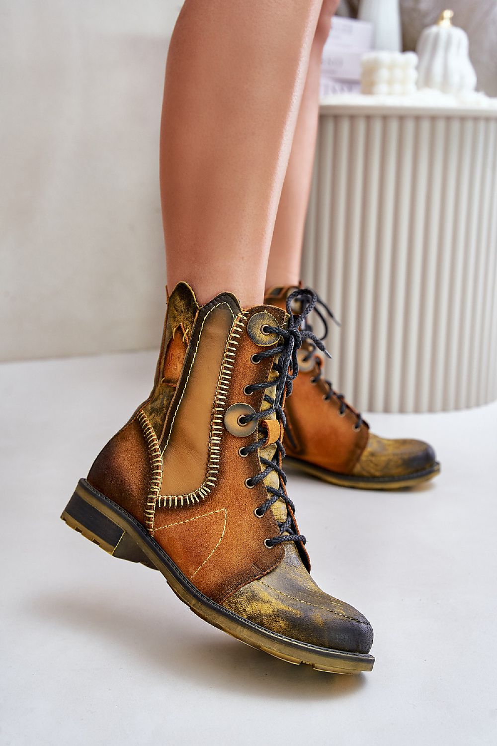  Ботуши model 202740 Step in style 