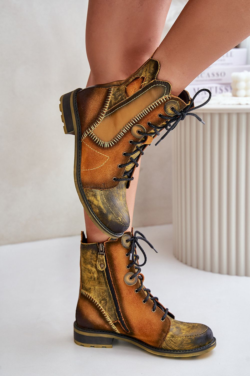  Ботуши model 202740 Step in style 