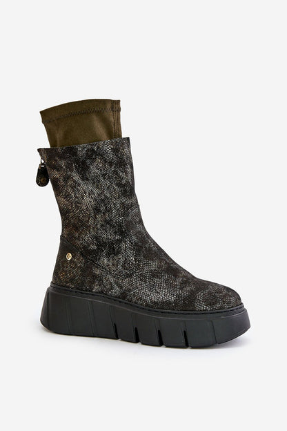  Ботуши model 202804 Step in style 
