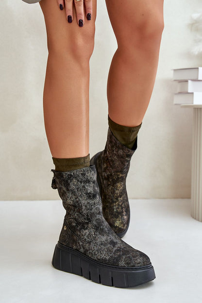  Ботуши model 202804 Step in style 