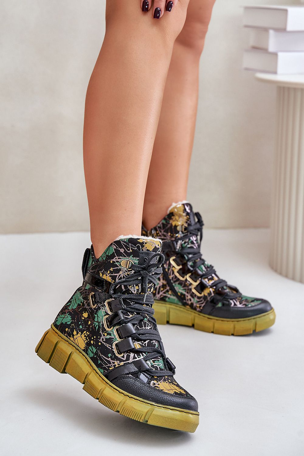  Ботуши model 202805 Step in style 