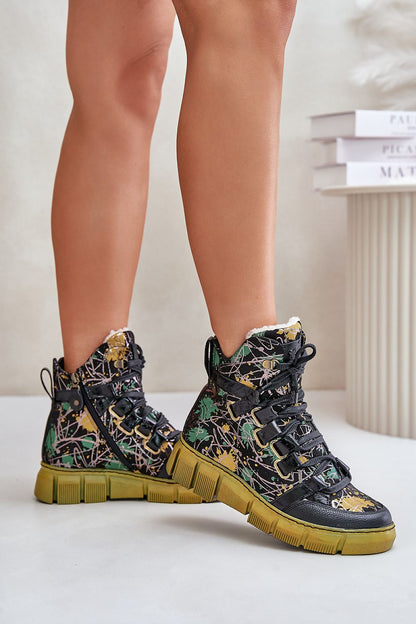  Ботуши model 202805 Step in style 