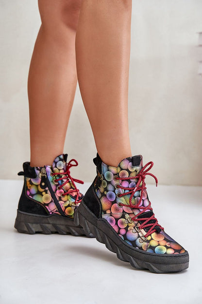  Ботуши model 202806 Step in style 