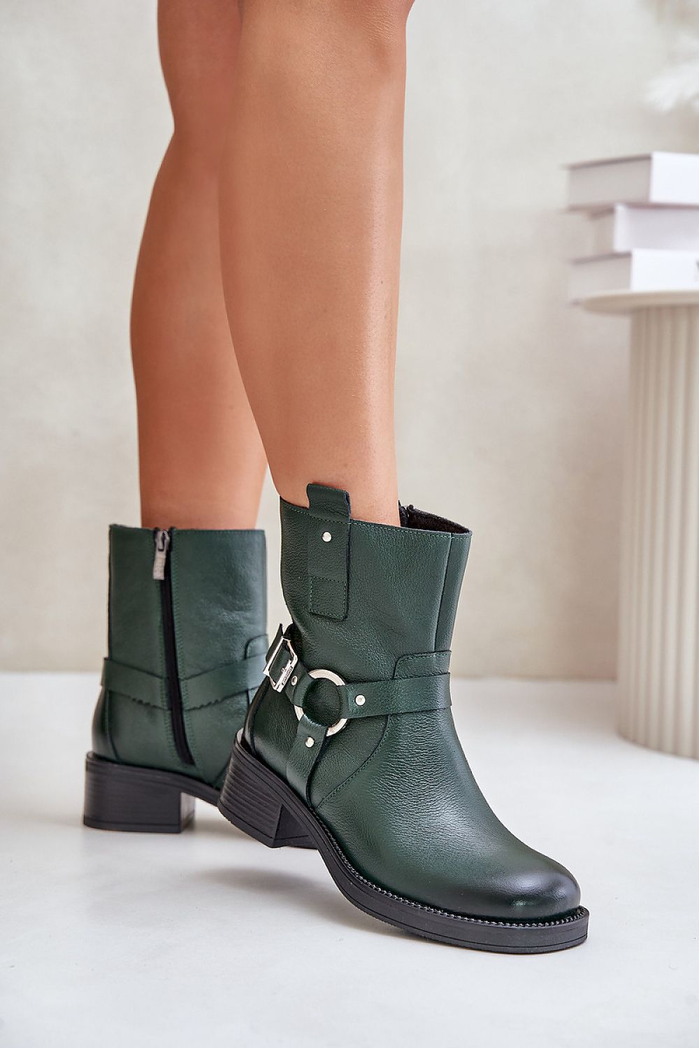  Ботуши model 202818 Step in style 