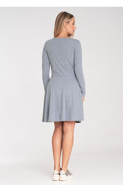  Дневна рокля model 203141 Figl 