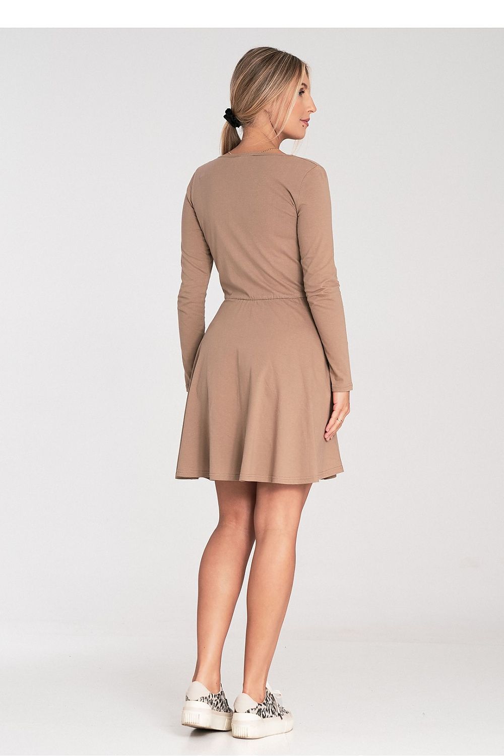  Дневна рокля model 203142 Figl 