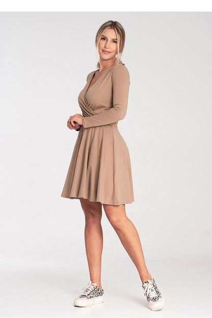  Дневна рокля model 203142 Figl 