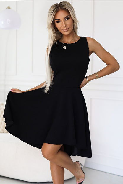  Коктейлна рокля model 203292 Numoco 