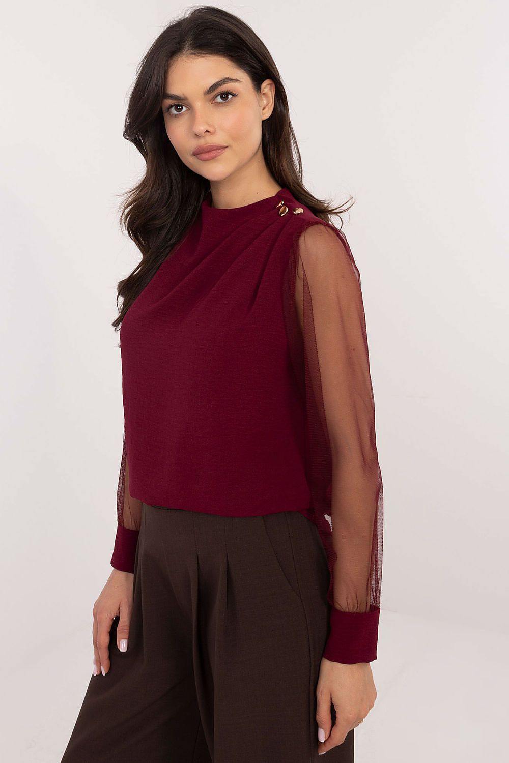  Блуза model 203407 Italy Moda 