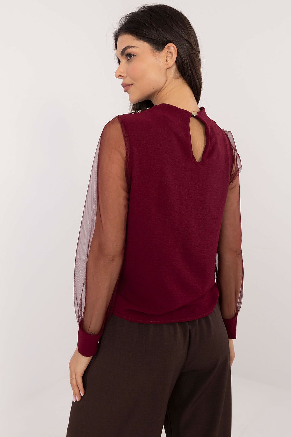  Блуза model 203407 Italy Moda 