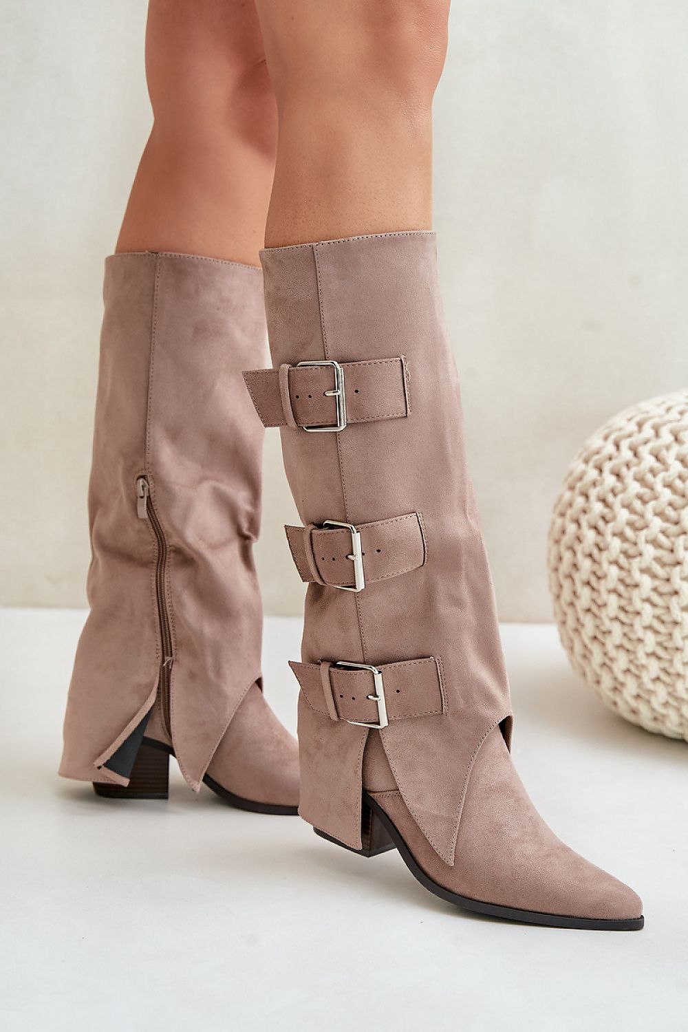  Ботуши с ток model 203505 Step in style 