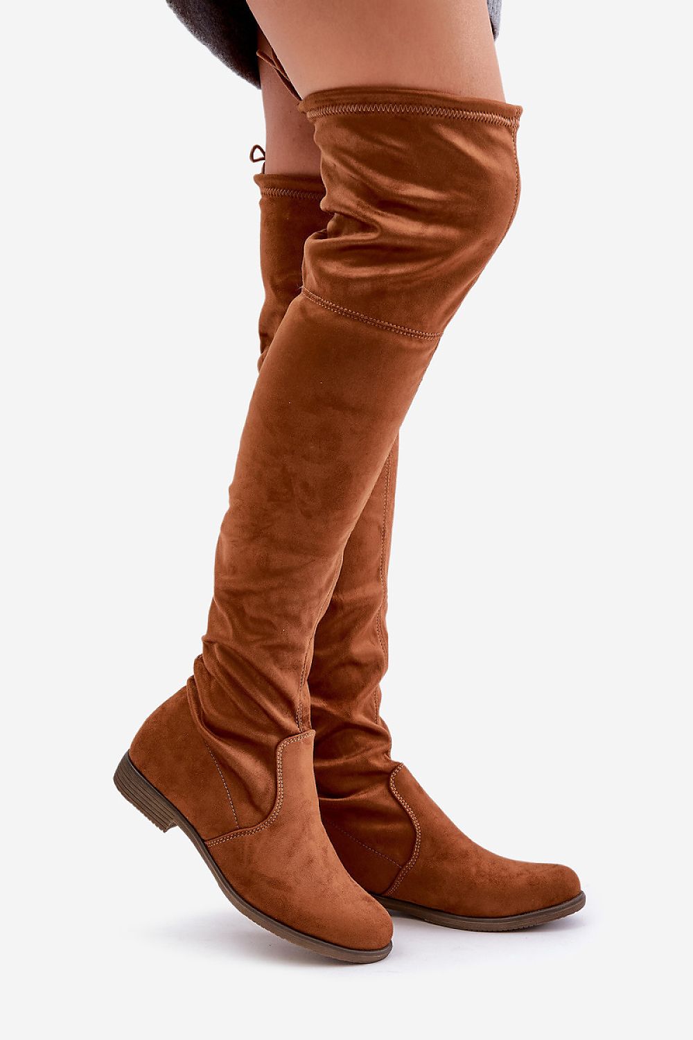  Високи ботуши за бедрото model 203524 Step in style 