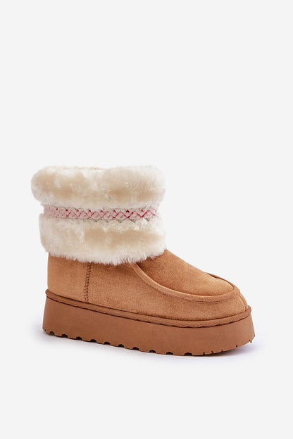  Ботуши за сняг model 203561 Step in style 