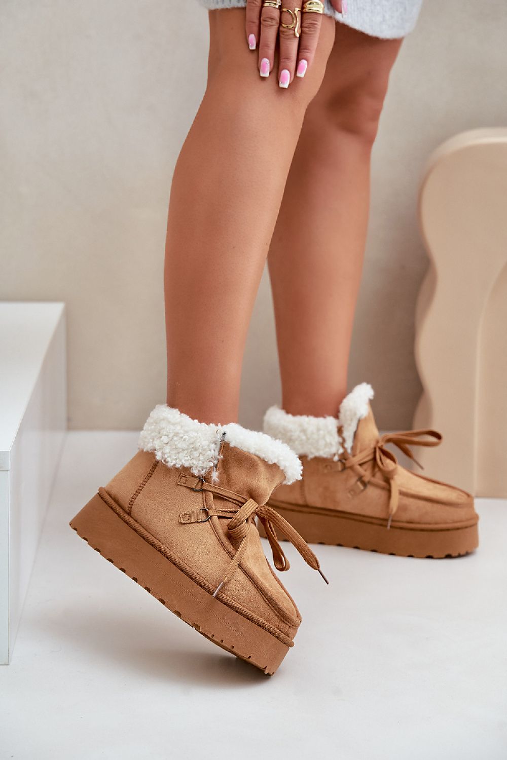  Ботуши за сняг model 203564 Step in style 
