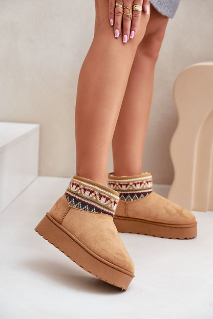  Ботуши за сняг model 203567 Step in style 