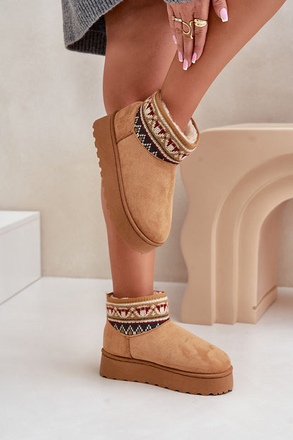  Ботуши за сняг model 203567 Step in style 