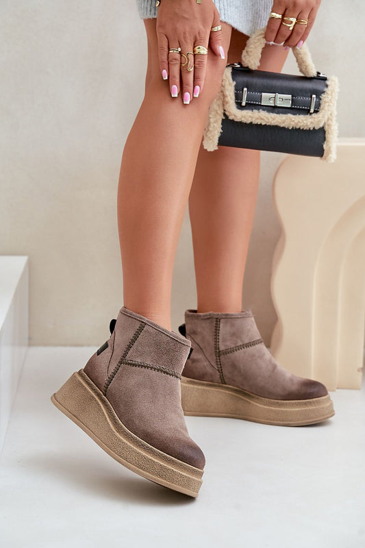  Ботуши за сняг model 203579 Step in style 