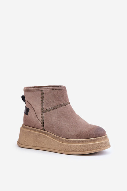  Ботуши за сняг model 203579 Step in style 
