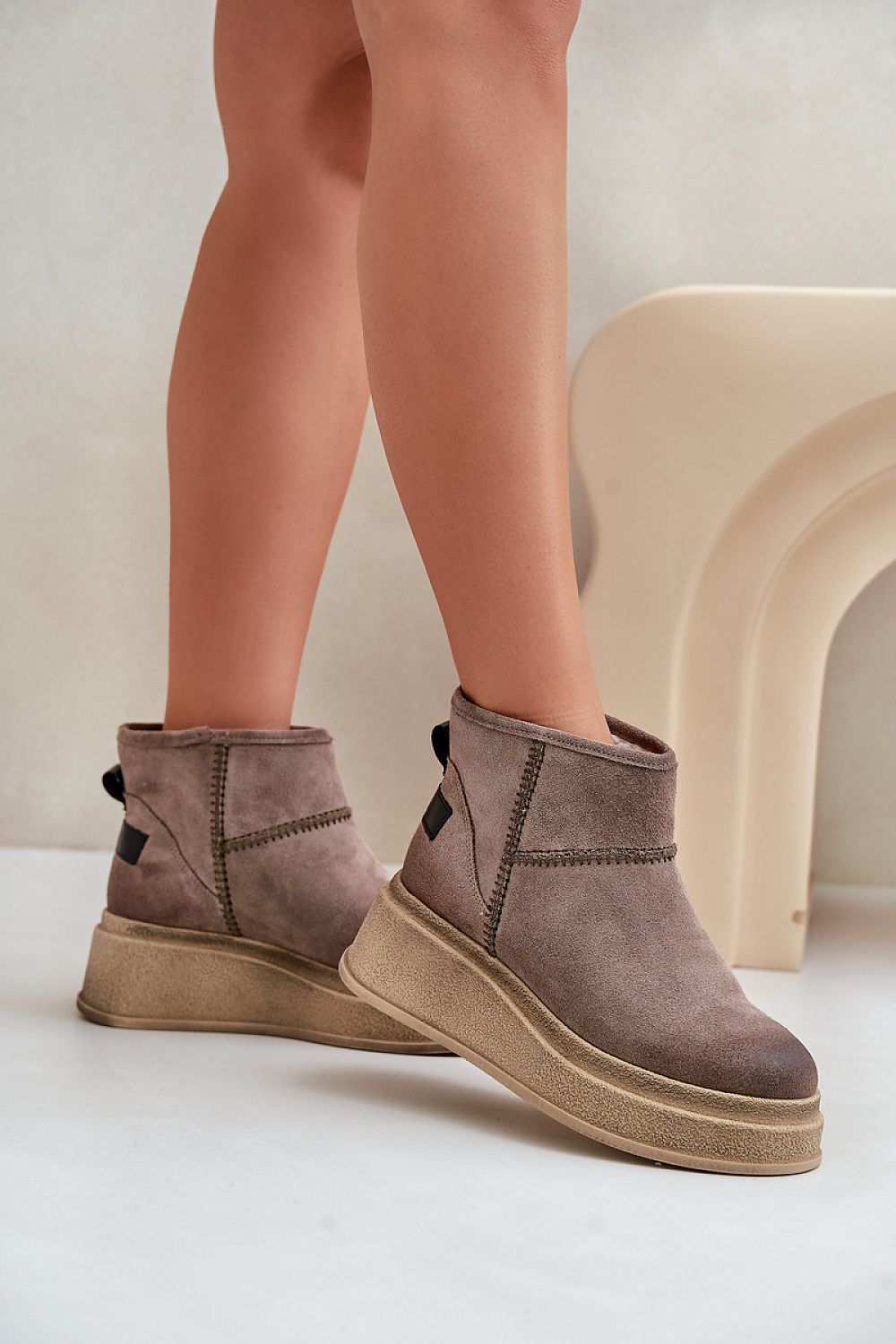  Ботуши за сняг model 203579 Step in style 