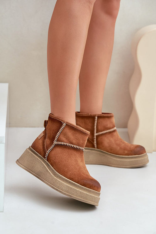  Ботуши за сняг model 203580 Step in style 