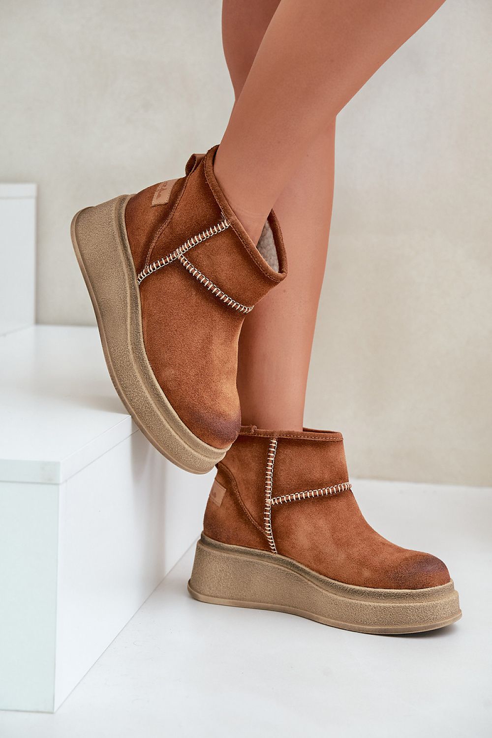  Ботуши за сняг model 203580 Step in style 
