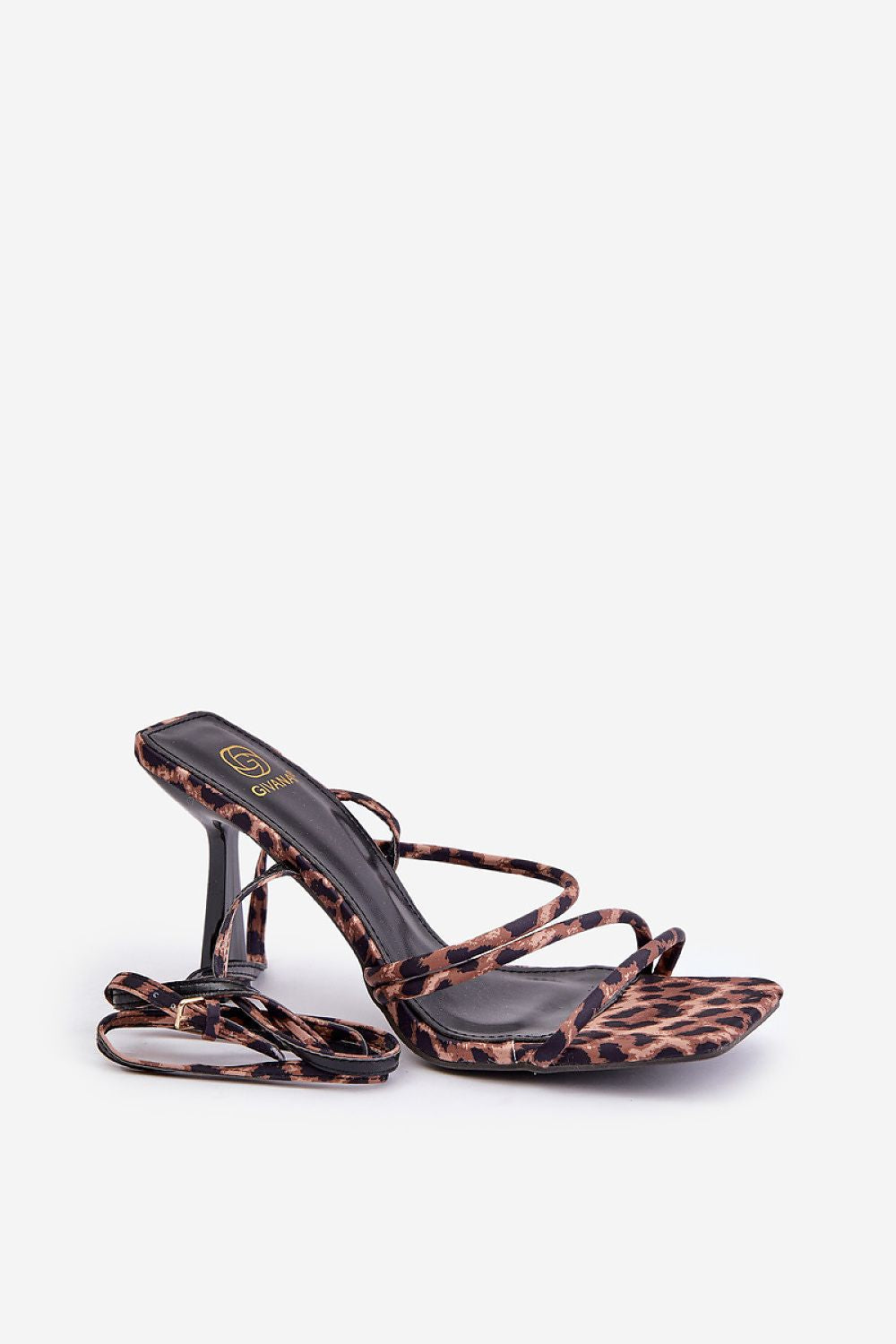  Сандали на ток model 203588 Step in style 