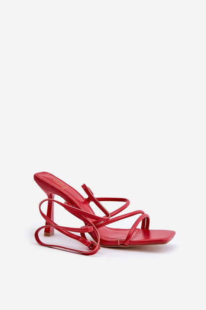  Сандали на ток model 203590 Step in style 