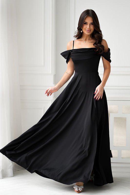 Дълга рокля model 203758 Bicotone 