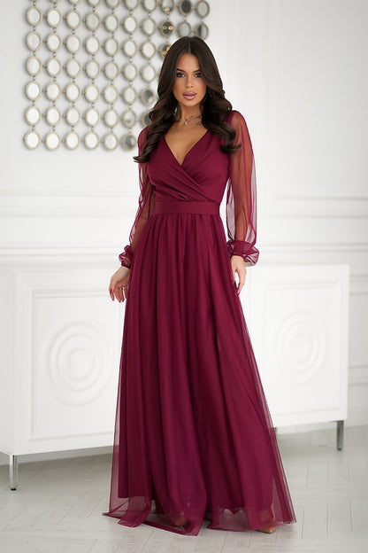  Дълга рокля model 203762 Bicotone 