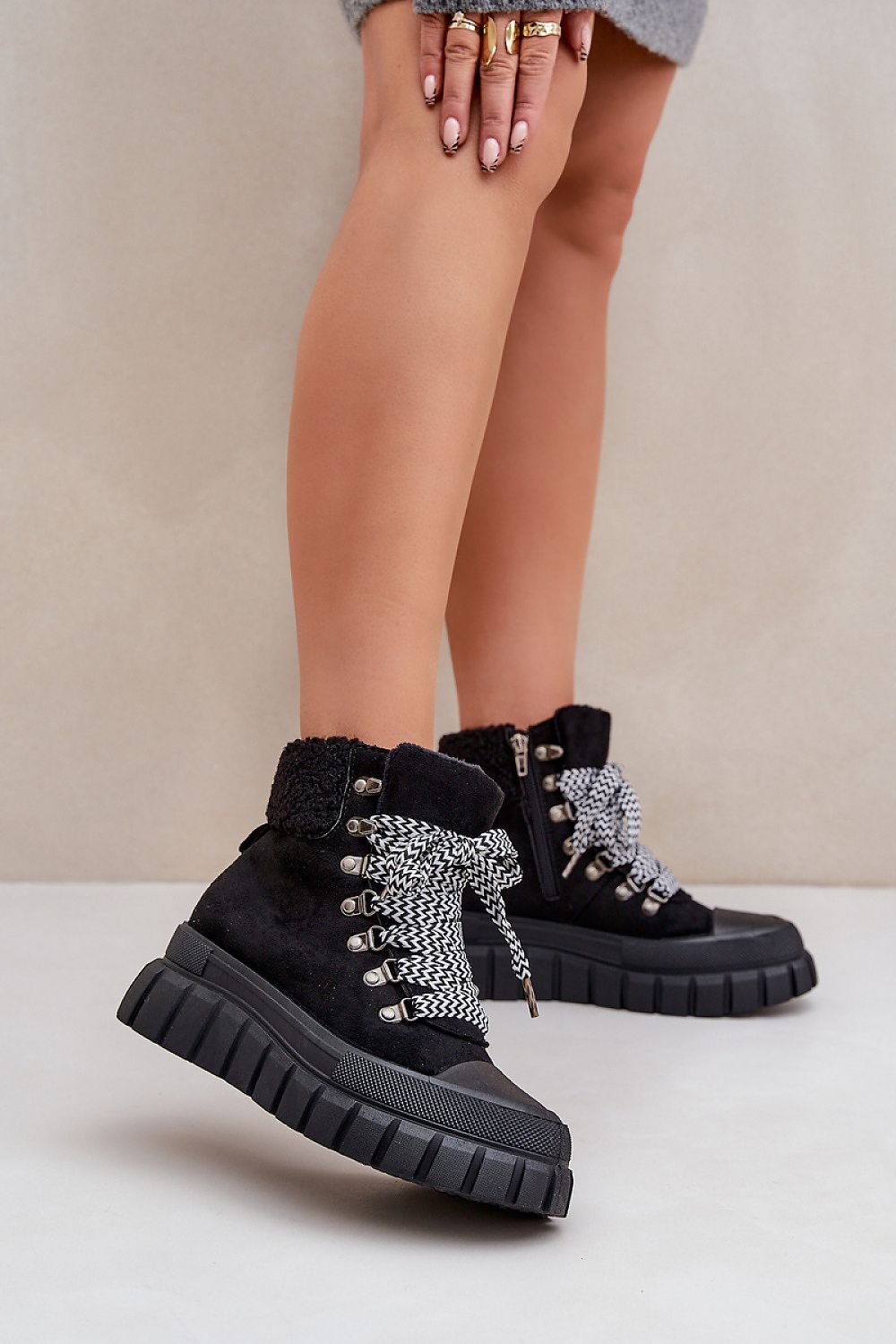  Обувки Trapper model 203868 Step in style 