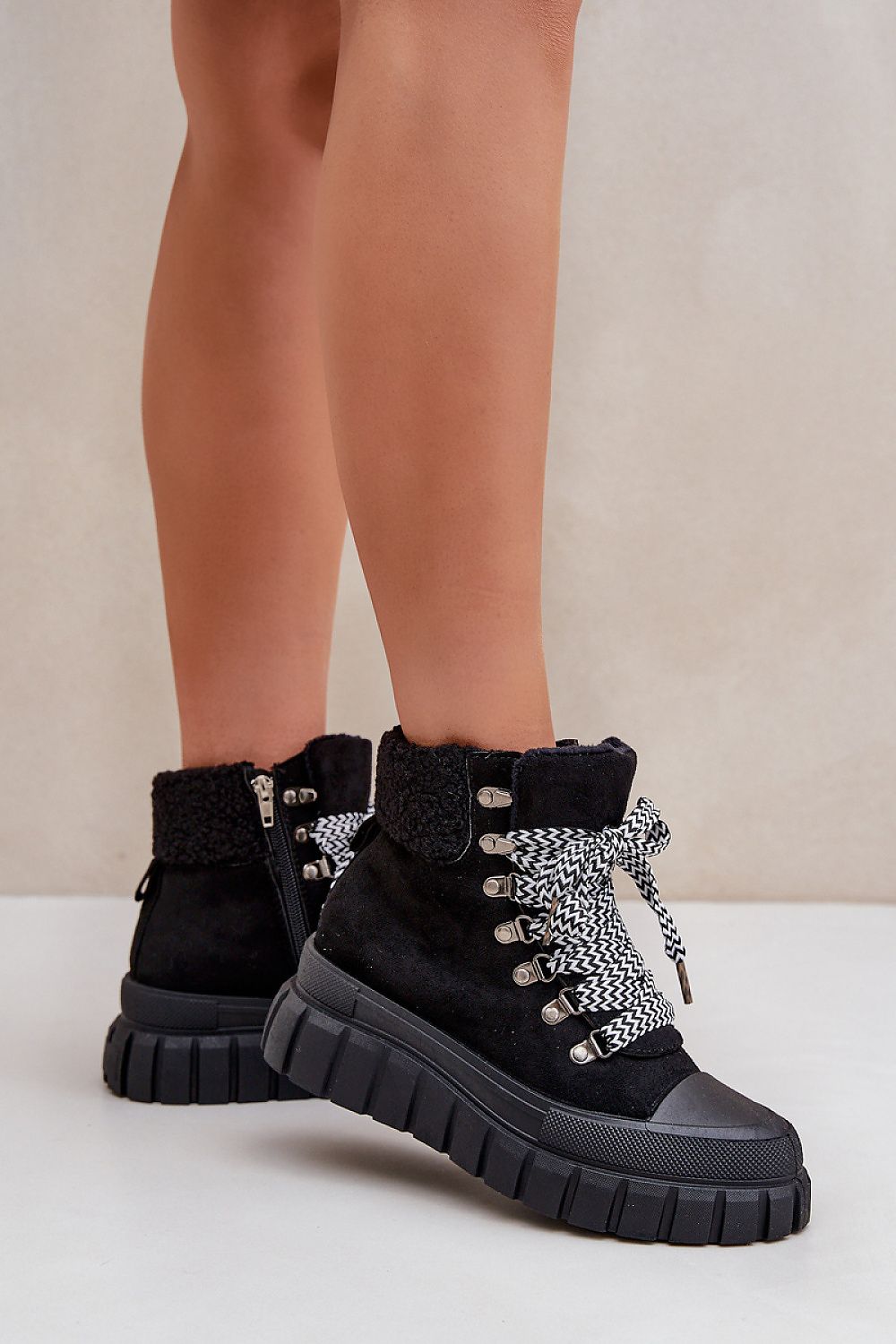  Обувки Trapper model 203868 Step in style 