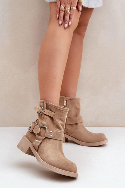  Ботуши model 203870 Step in style 