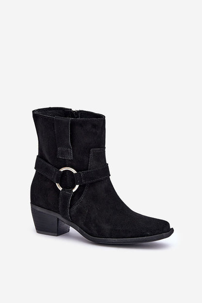  Ботуши с ток model 203872 Step in style 