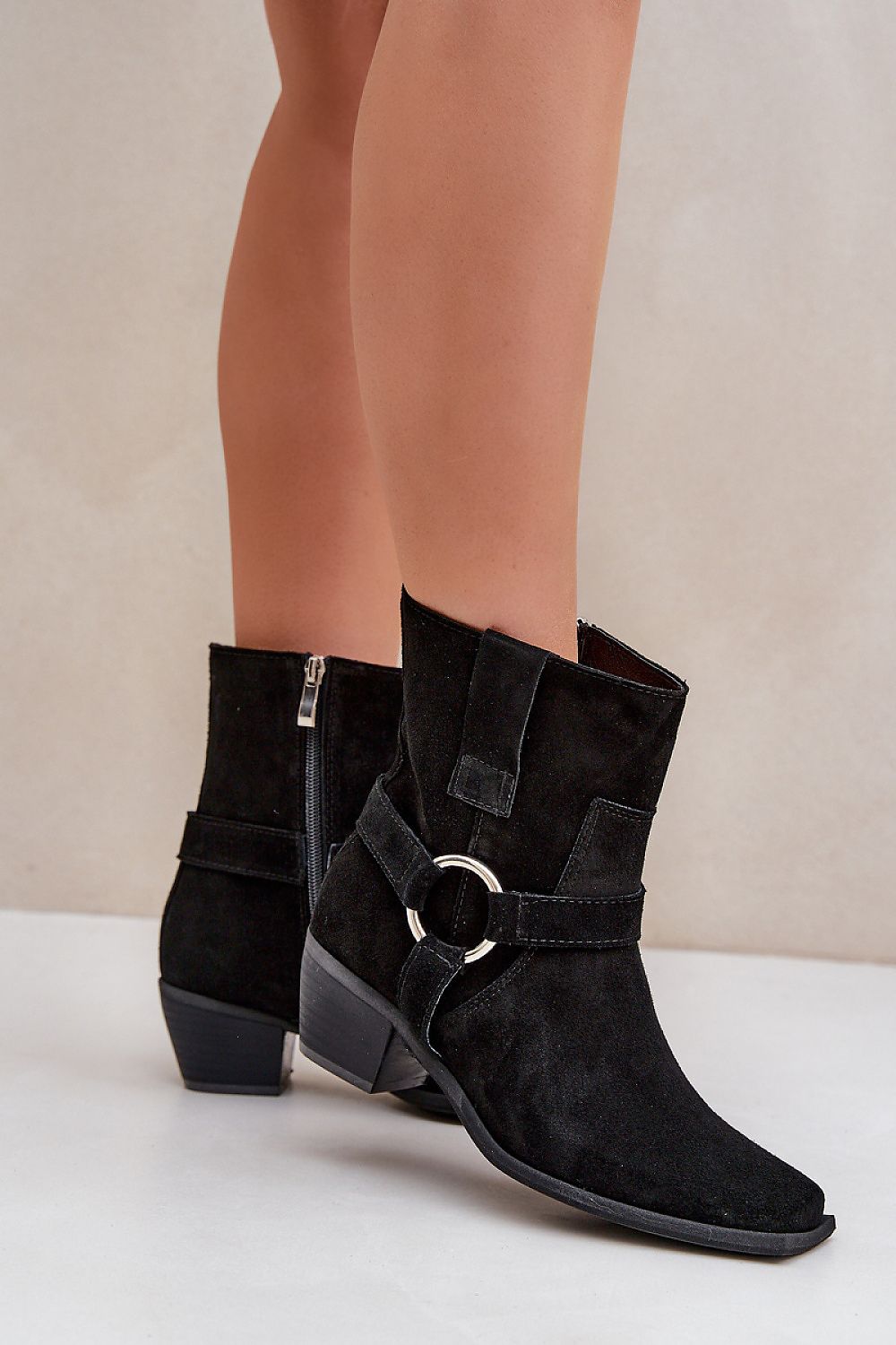  Ботуши с ток model 203872 Step in style 