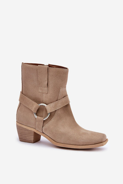  Ботуши с ток model 203873 Step in style 
