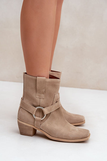  Ботуши с ток model 203873 Step in style 