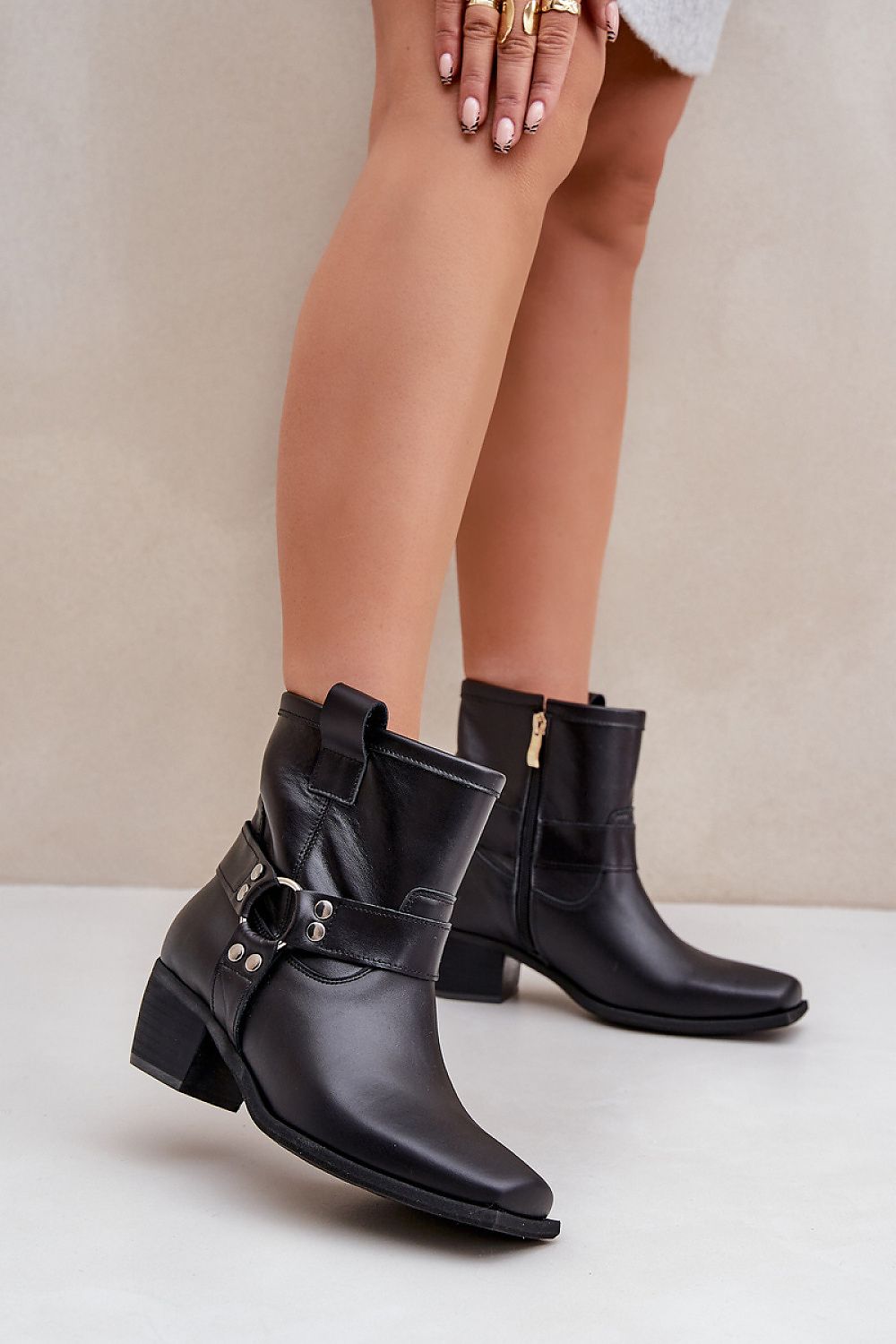  Ботуши с ток model 203874 Step in style 