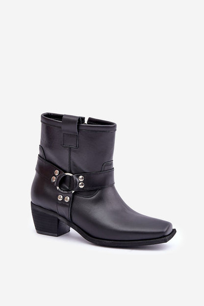  Ботуши с ток model 203874 Step in style 