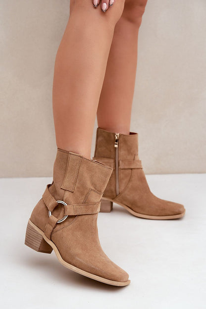  Ботуши с ток model 203875 Step in style 