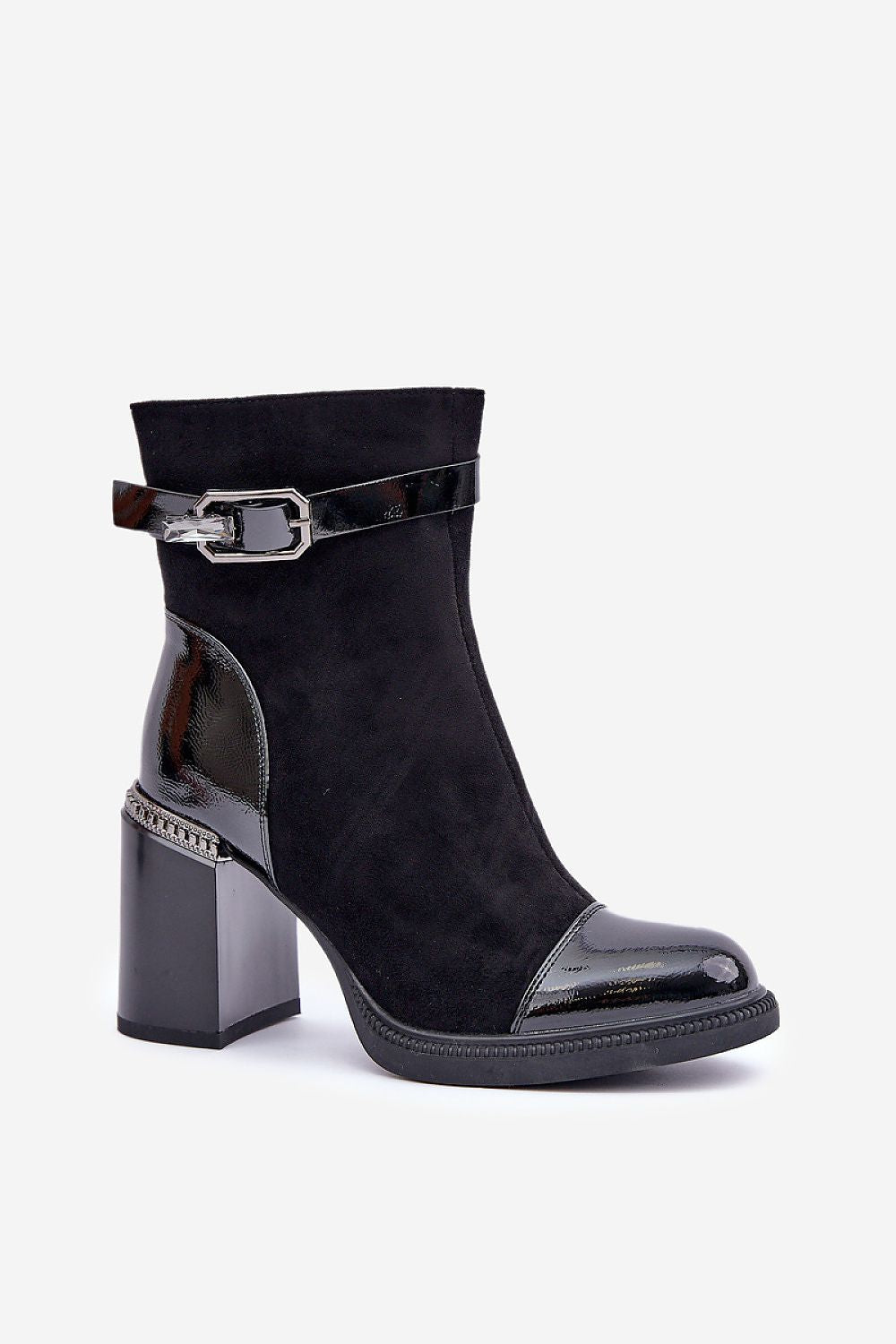  Ботуши с ток model 203876 Step in style 
