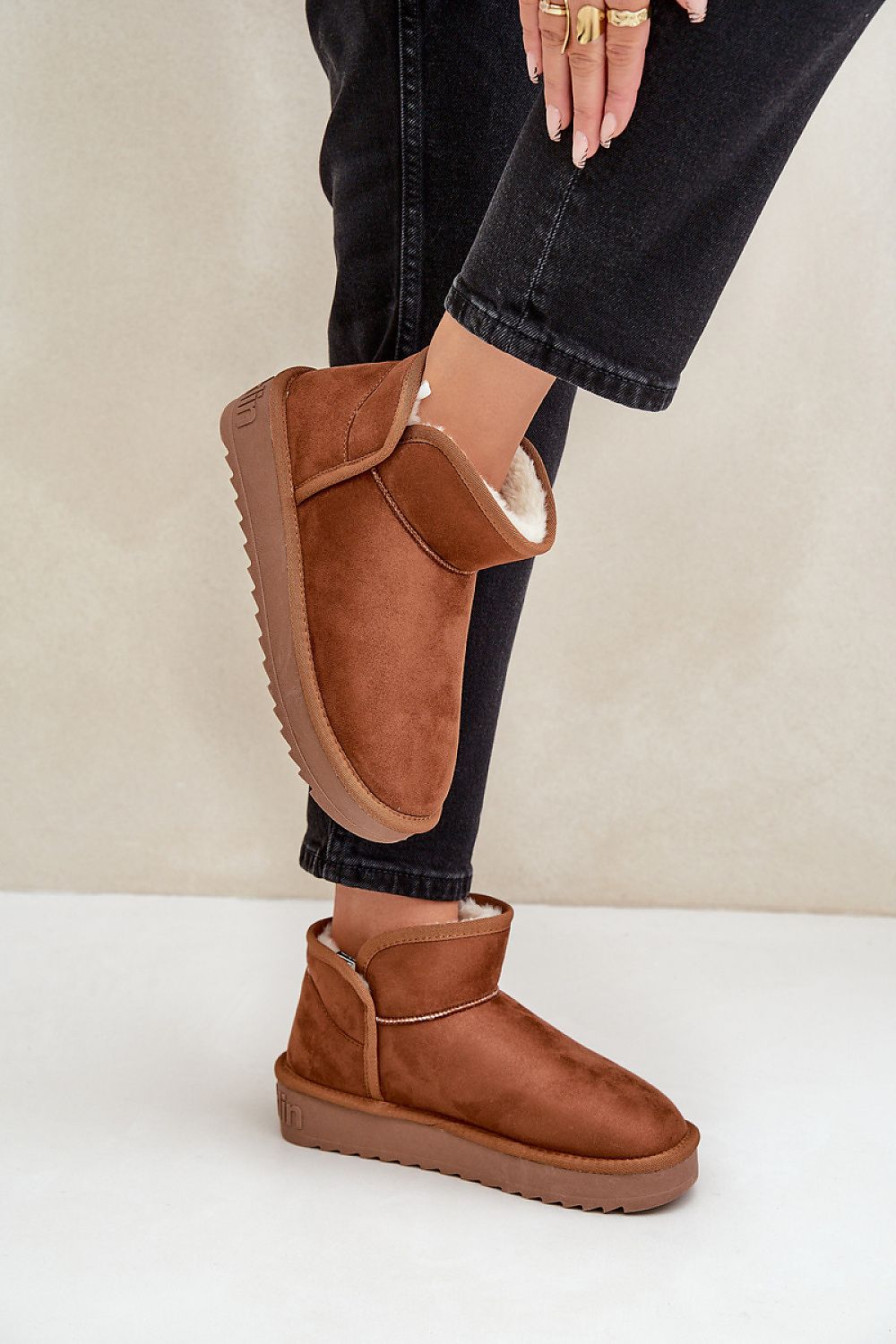  Ботуши за сняг model 203886 Step in style 