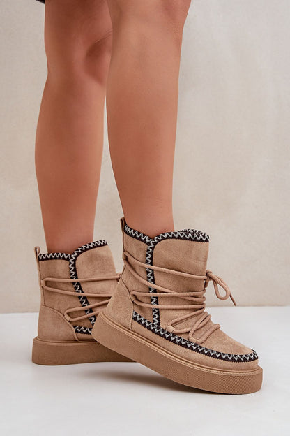  Ботуши за сняг model 203892 Step in style 