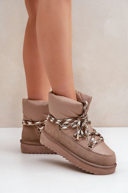  Ботуши за сняг model 203895 Step in style 