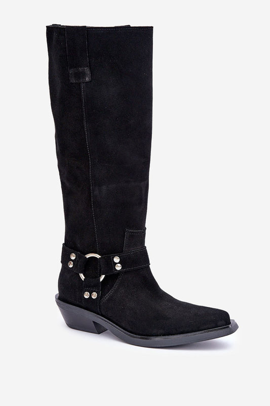  Високи ботуши за бедрото model 203898 Step in style 