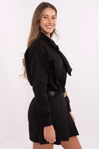  Риза с дълъг ръкав model 203944 Italy Moda 